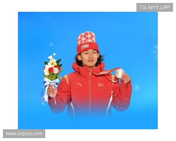 苏翊鸣首金释重负决赛升级眼眶湿