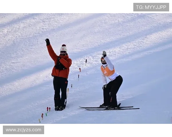 空中技巧混团金牌夫妻携手晋级决赛
